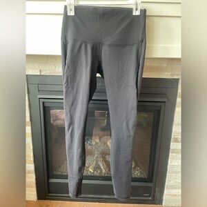 lululemon women legging black size 8